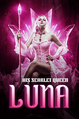 His Scarlet Queen Luna