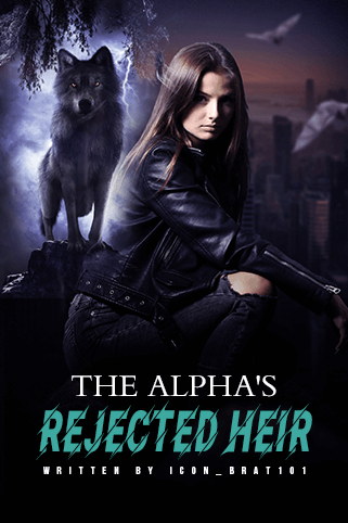 The Alpha's Rejected Heir The Alpha's Rejected Heir
