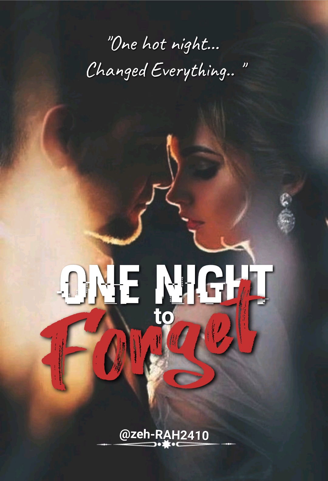 ONE NIGHT TO FORGET