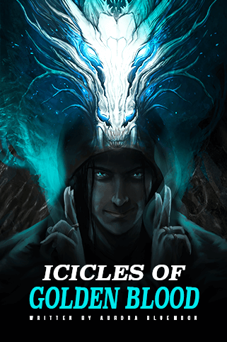 Icicles of Golden Blood