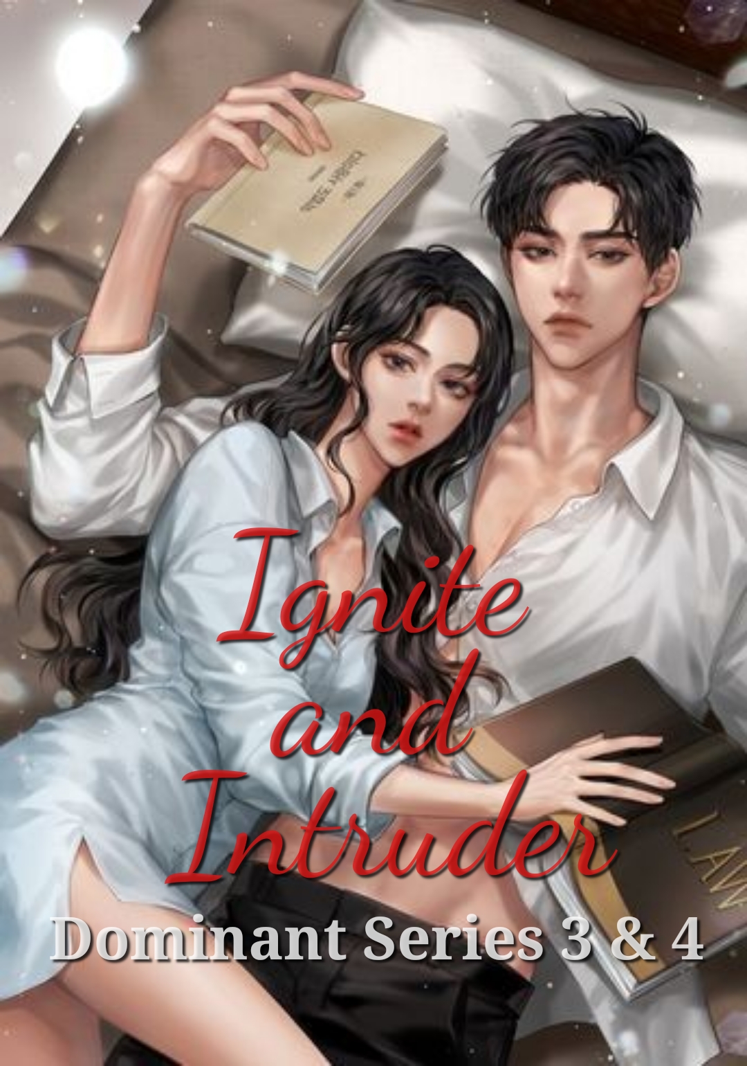 Dominant Series 3 & 4: Ignite and Intruder