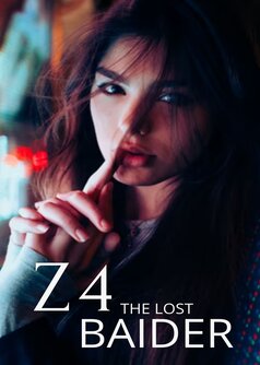 Z4: THE LOST BAIDER (BOOK 1)