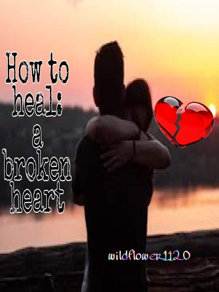 How to Heal: A Broken Heart（Taglish）