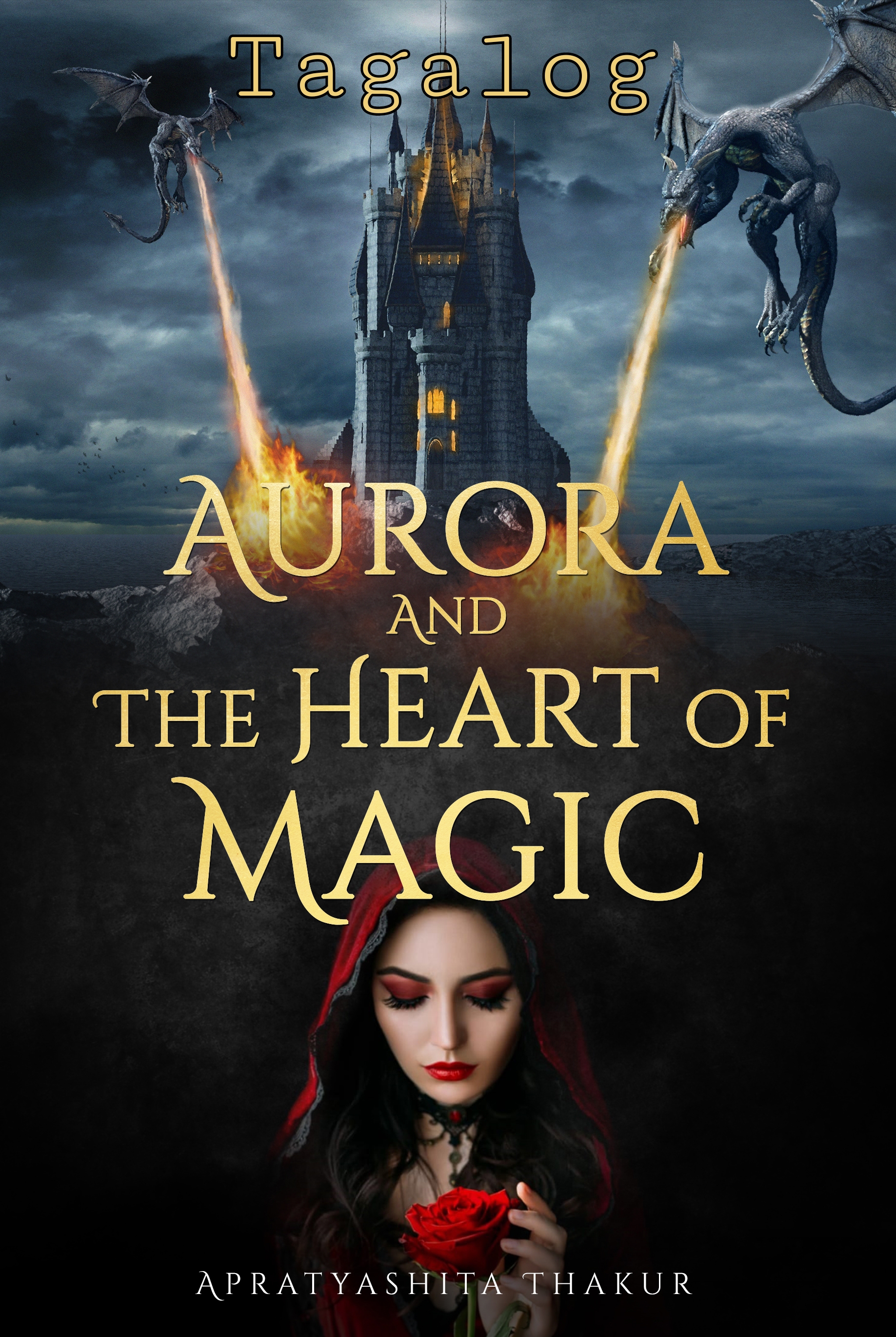 Aurora and The Heart of Magic (Tagalog)