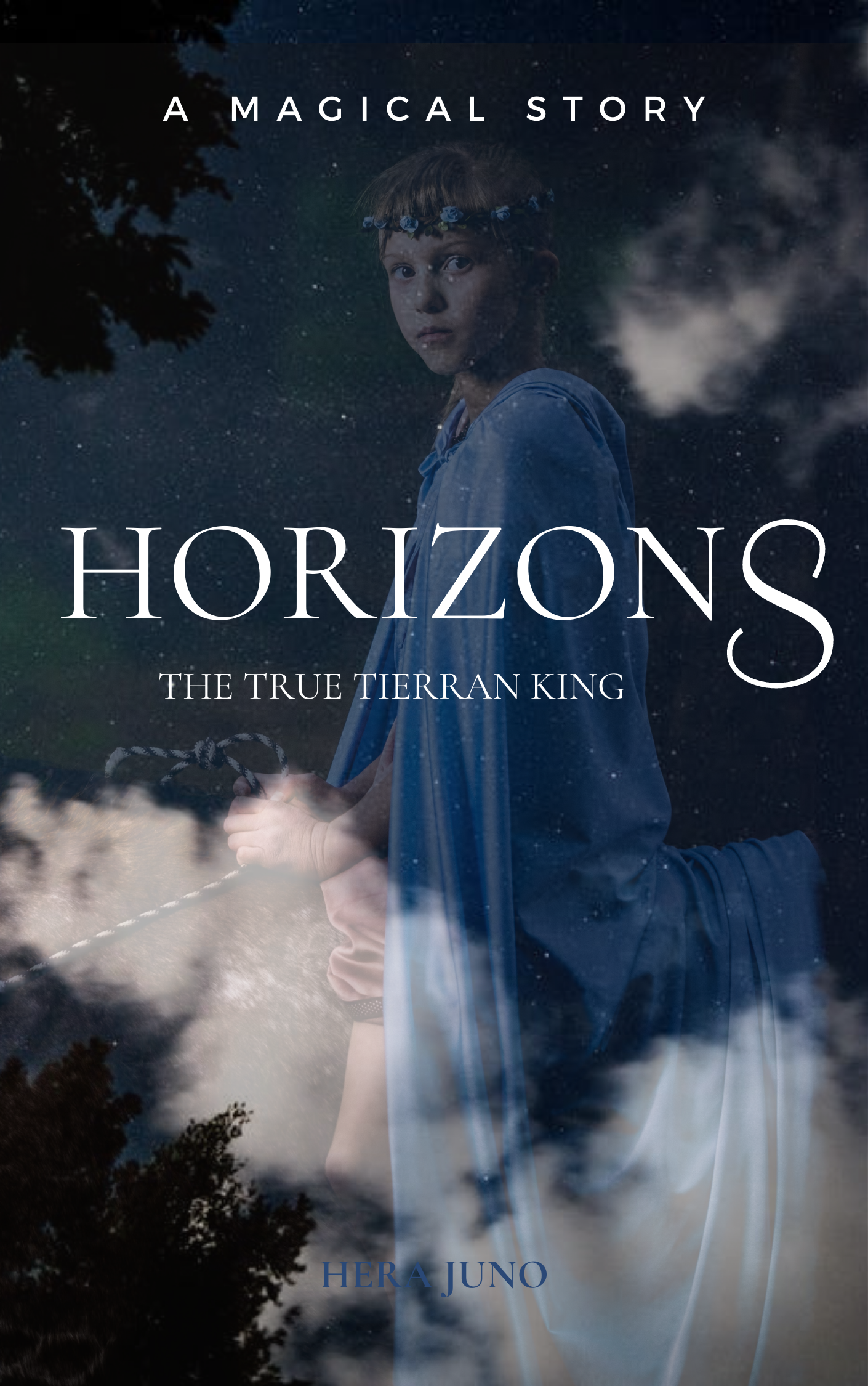 Horizons: The True Tierran King