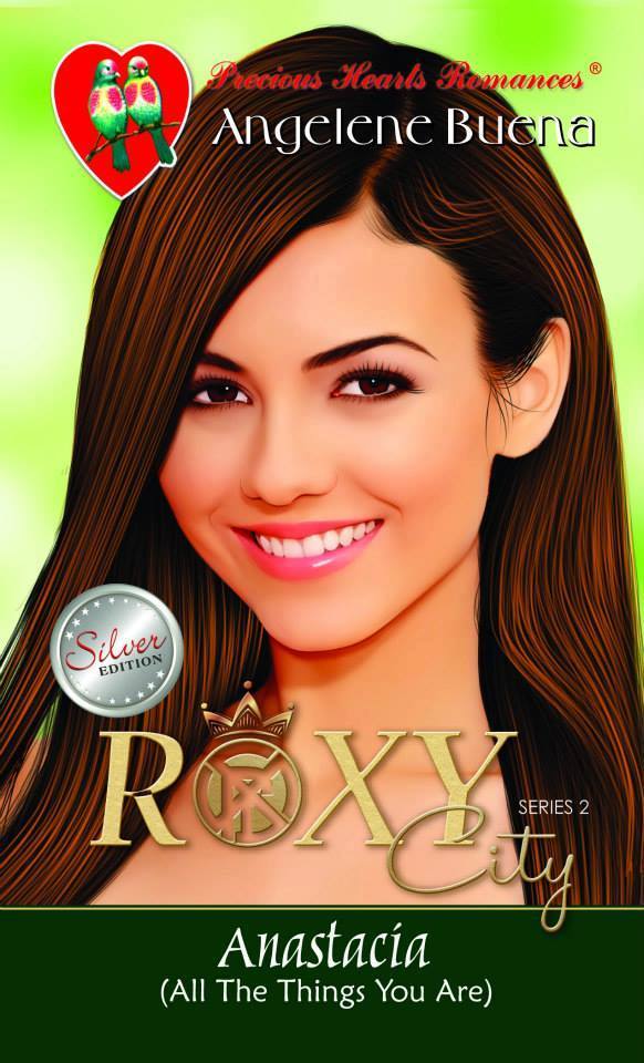 ROXY CITY SERIES 2 (ALL THE THINGS YOU ARE)