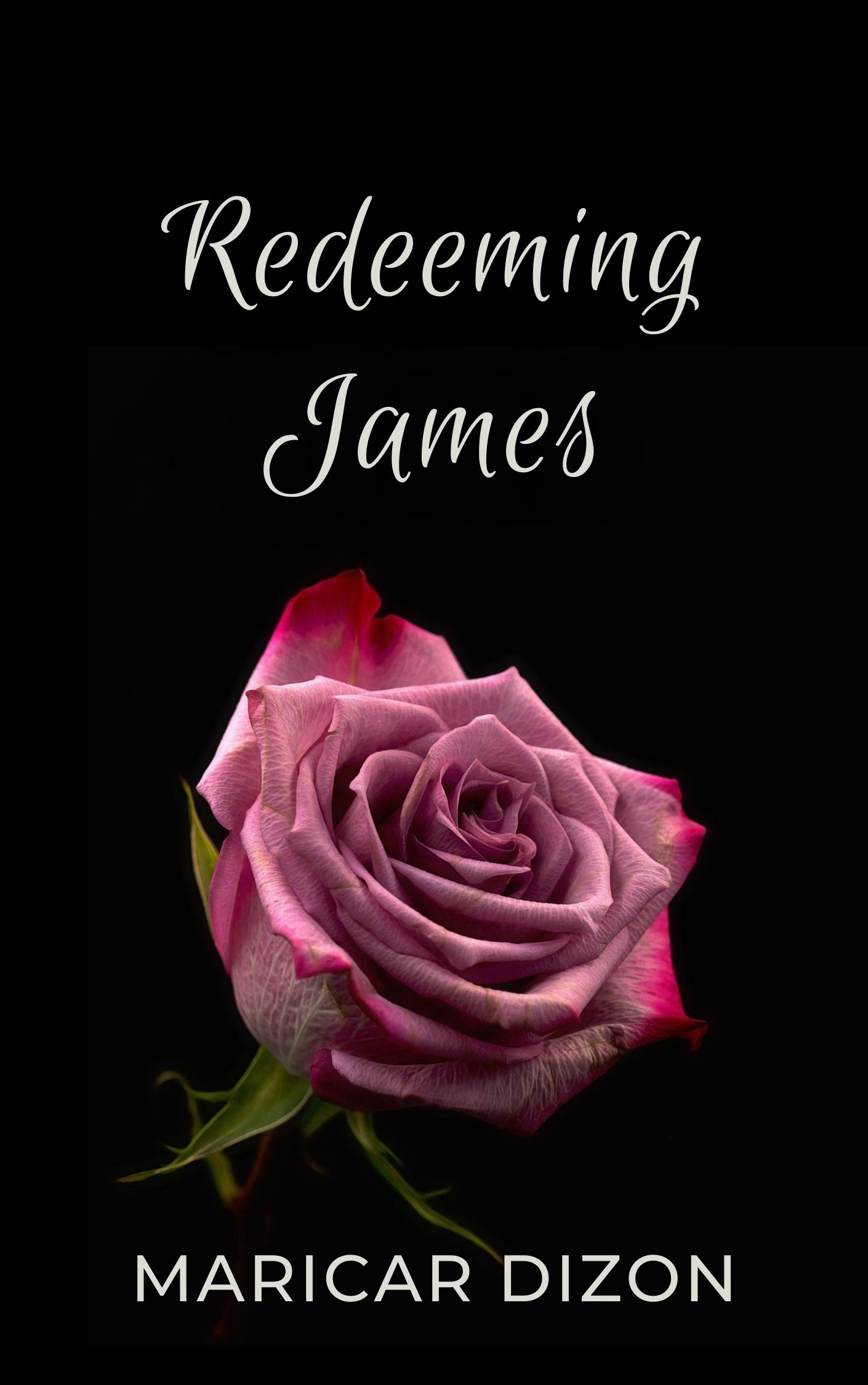 REDEEMING JAMES (Filipino)