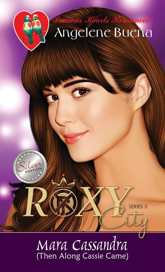 ROXY CITY SERIES 3 (THEN ALONG CASSIE CAME)
