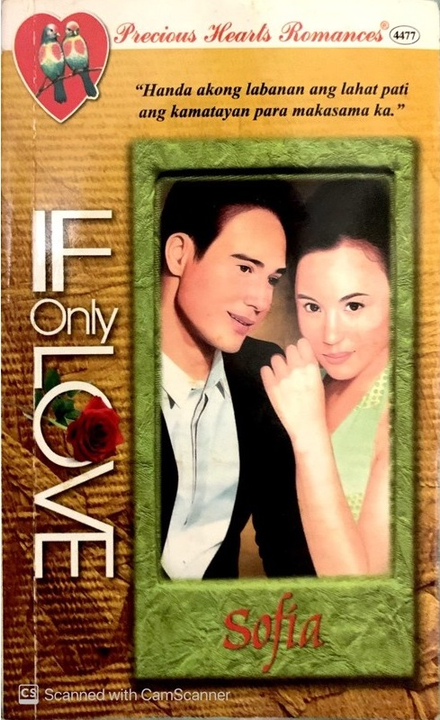 If Only Love (Filipino)