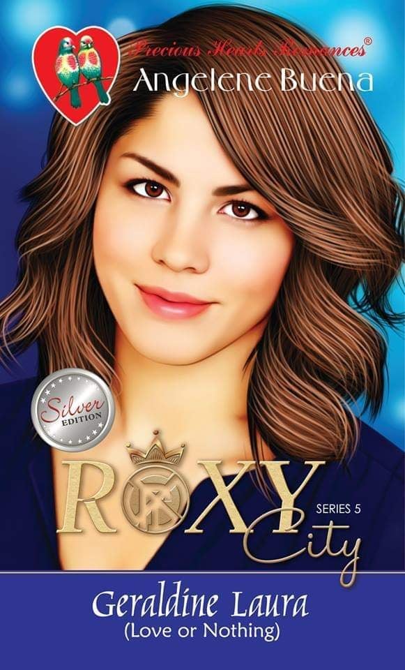 ROXY CITY BOOK 5 (LOVE OR NOTHING)