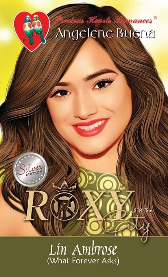 ROXY CITY BOOK 6 ( (WHAT FOREVER ASKS)