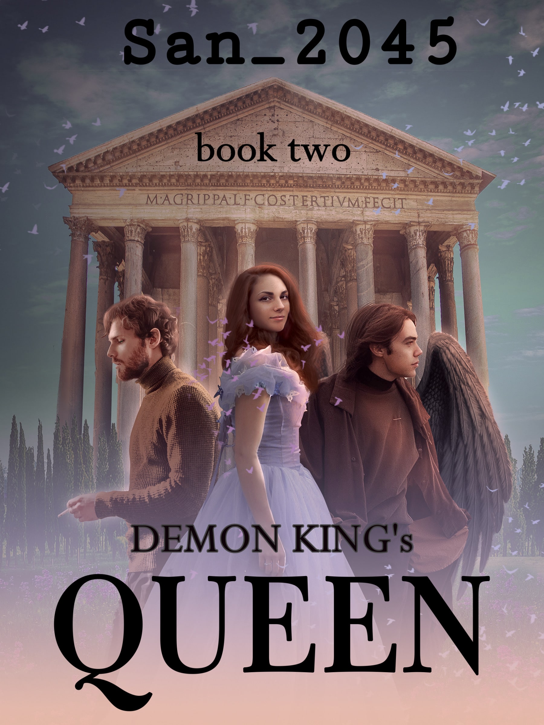 Demon Kings Queen
