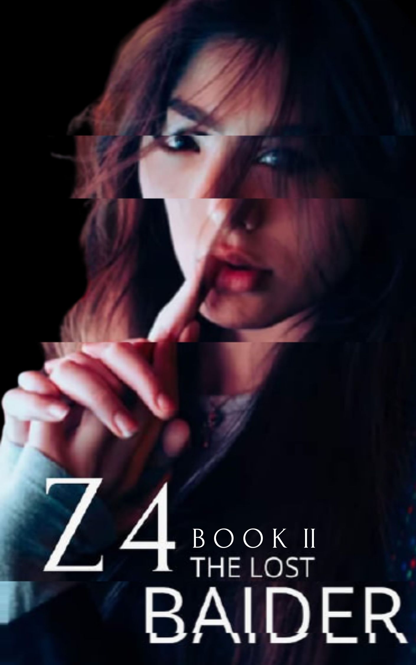 Z4: THE LOST BAIDER (BOOK 2)