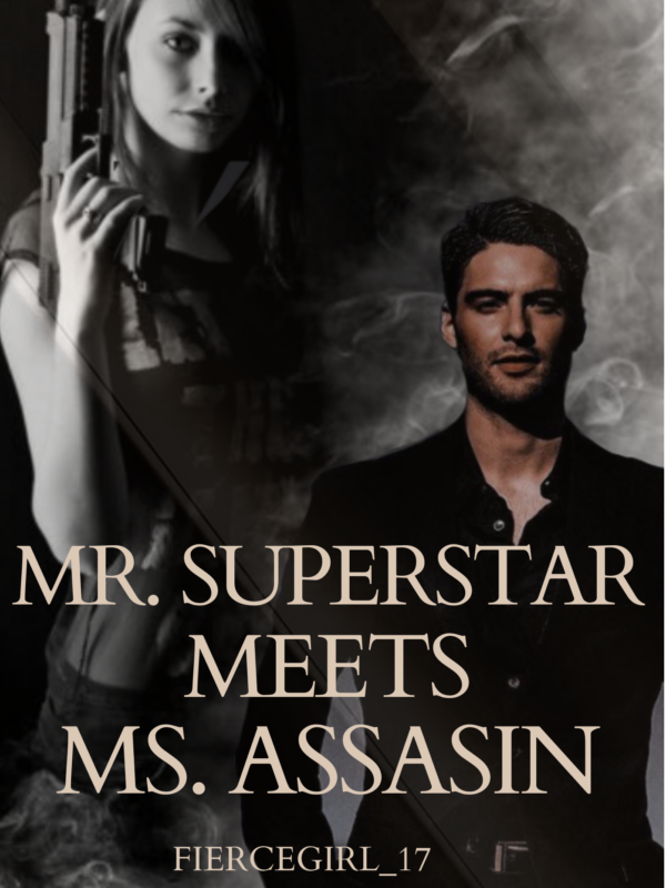 Mr. Superstar Meets Ms. Assassin