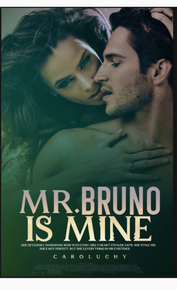 Mr Bruno is mine