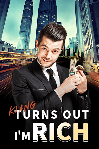 Turns out I'm rich Turns out I'm rich