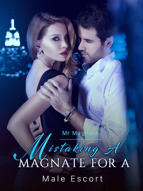 Mistaking A Magnate For A Male Escort