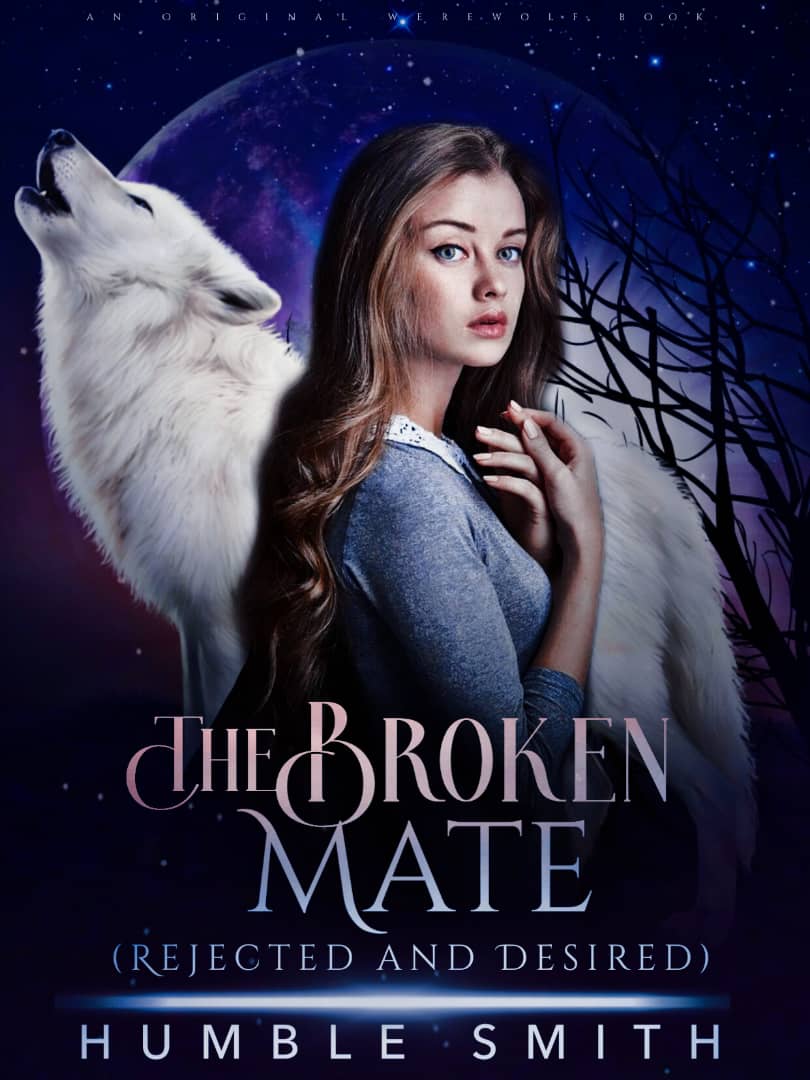 The Broken Mate - Rejected And Desired