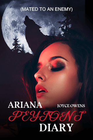 Ariana Peyton's Diary (Mated To An Enemy)