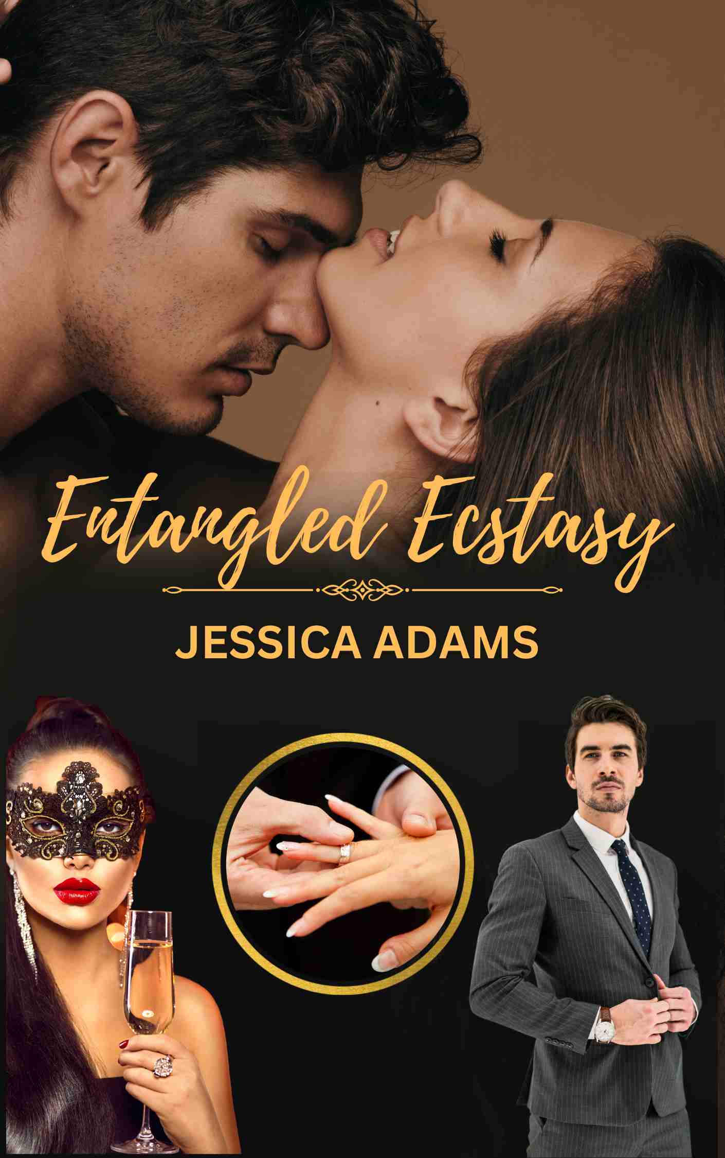 ENTANGLED ECSTASY
