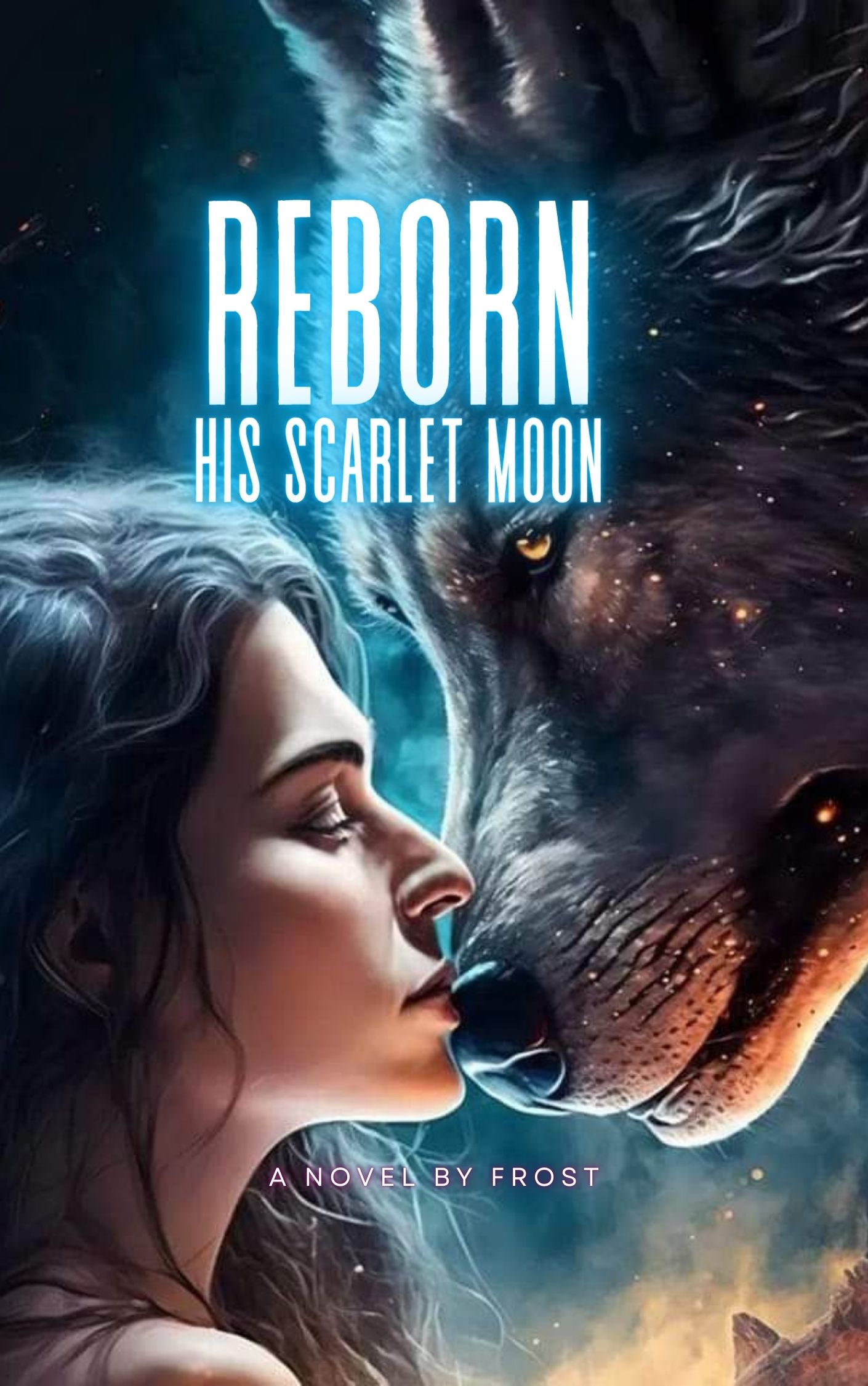 Reborn- His Scarlet Moon
